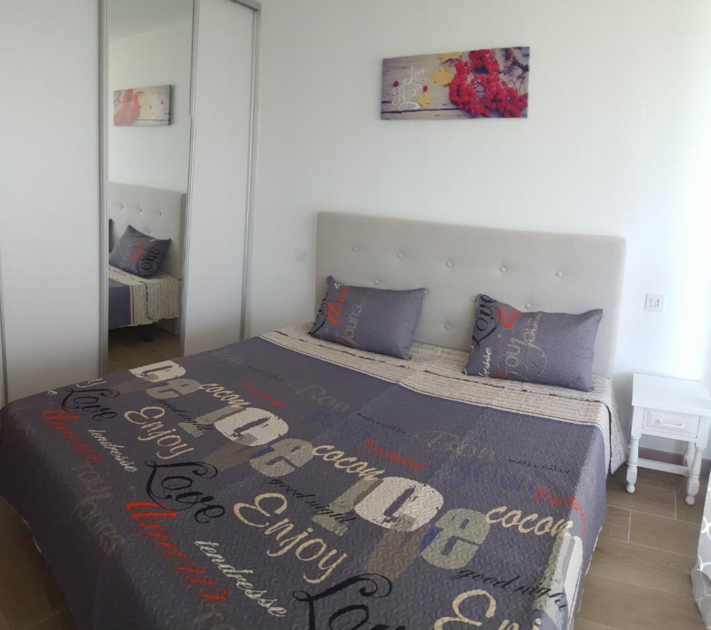 Apartment Los Gigantes Puerto de Santiago  Ngoại thất bức ảnh