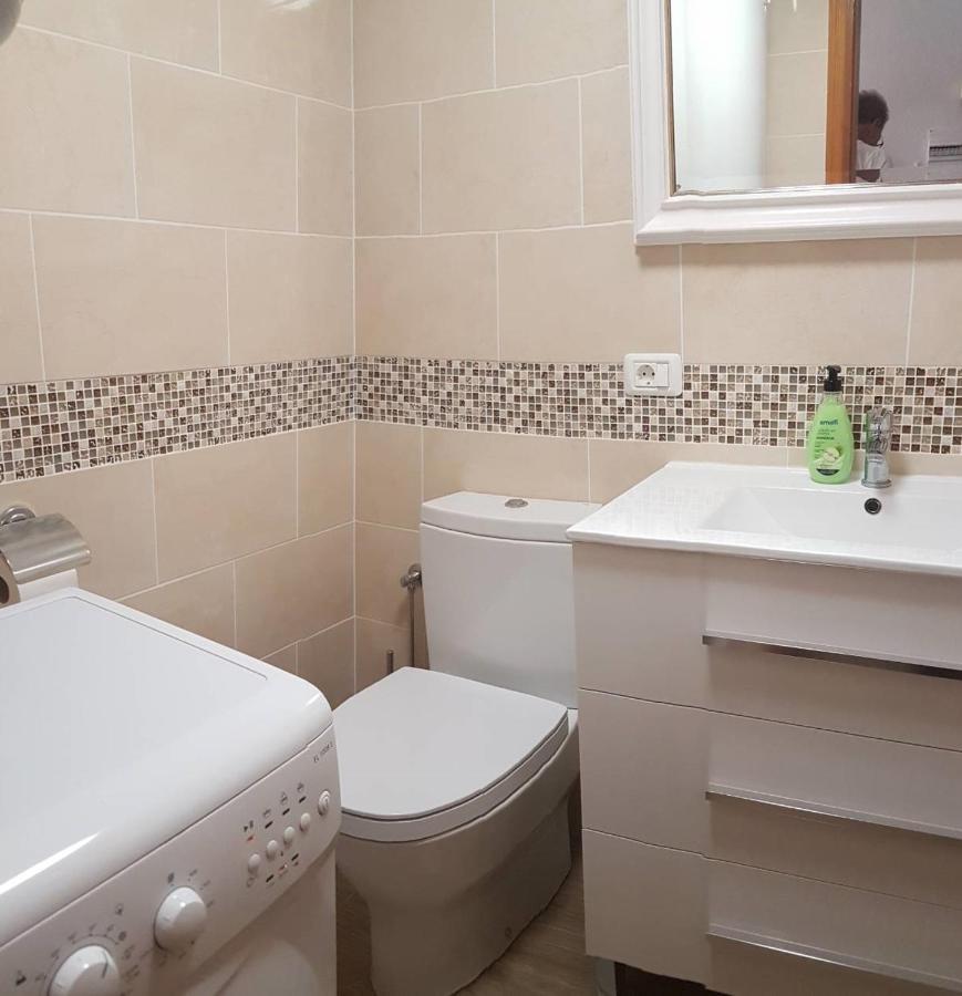 Apartment Los Gigantes Puerto de Santiago  Ngoại thất bức ảnh